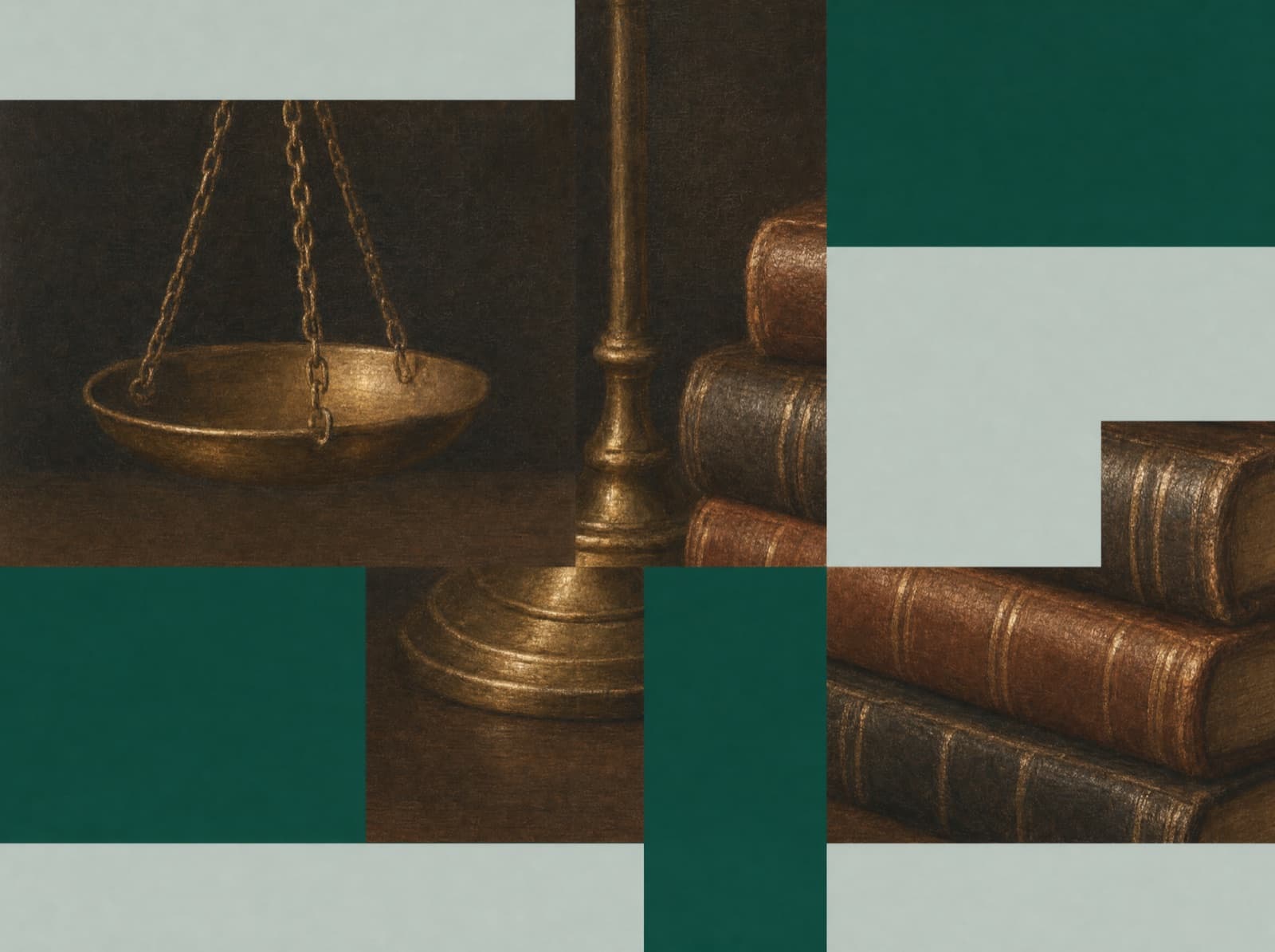 A law firm reception